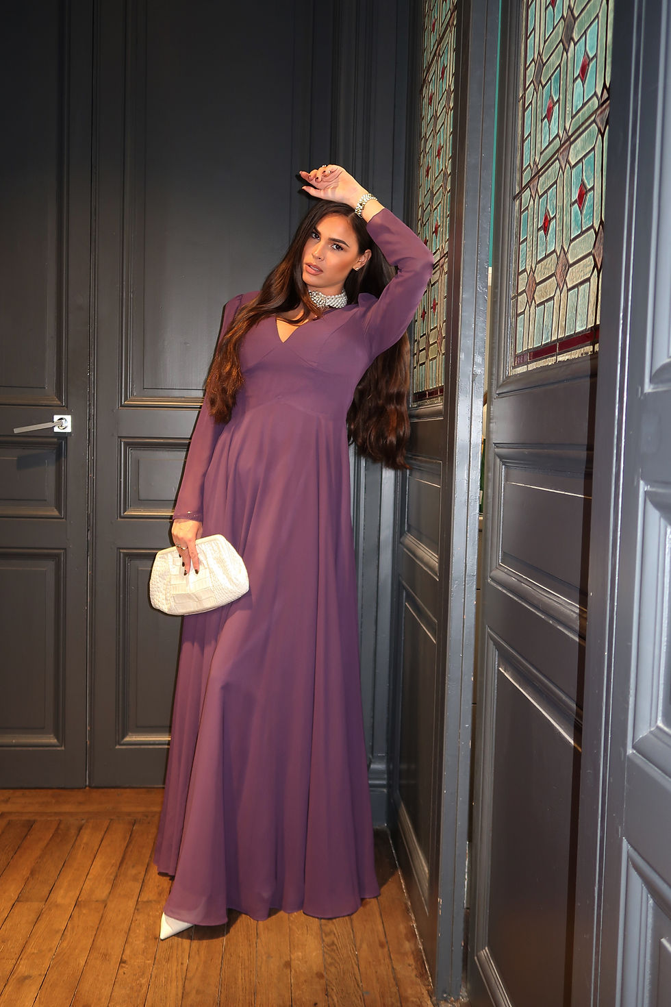 Miniature : Robe JASMINE 