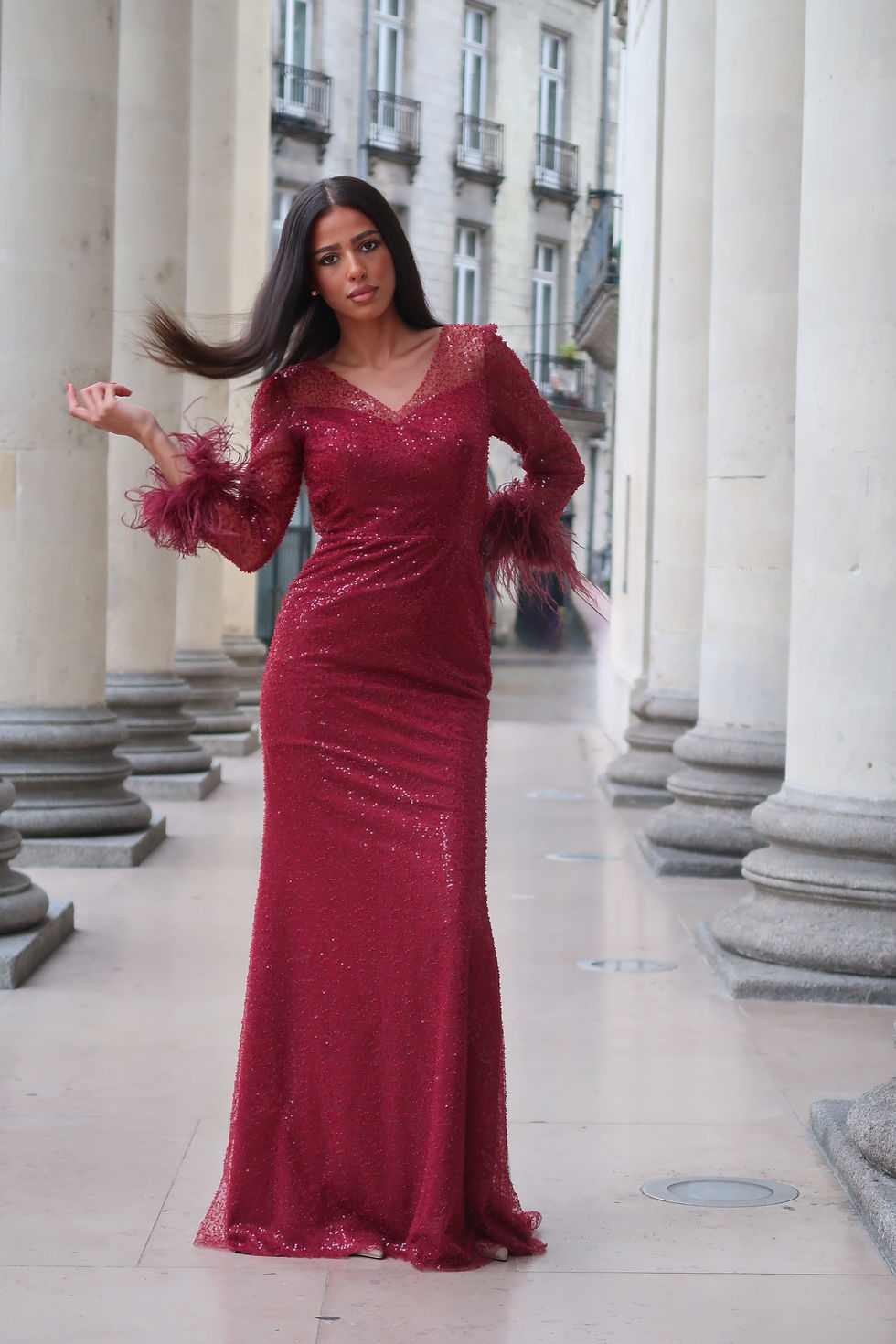 Miniature : Robe GIULIA