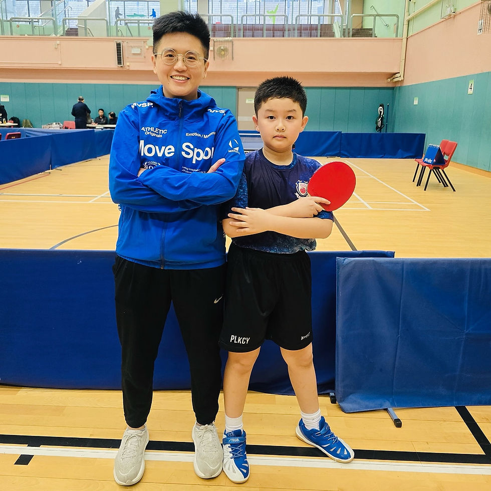 學員呂嘉宸 (保良局陳溢小學) 獲得青衣區學界男子單打亞軍.jpg