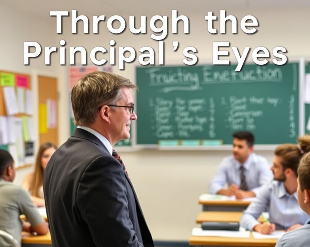 Teacher Evaluations - For New Educators