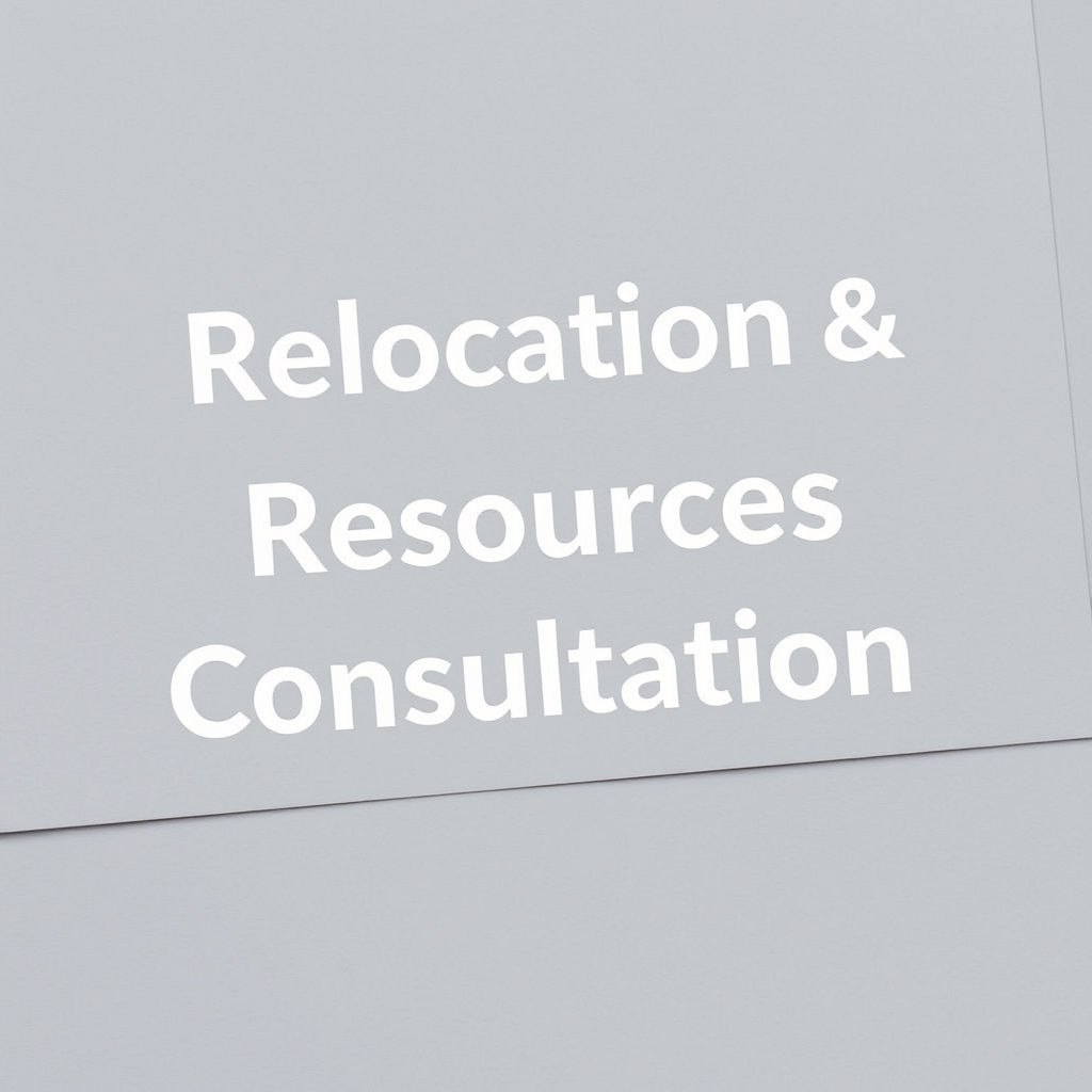 Relocation Consultation