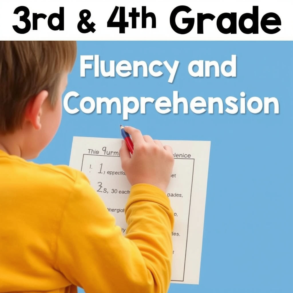 Fluency & Comprehension