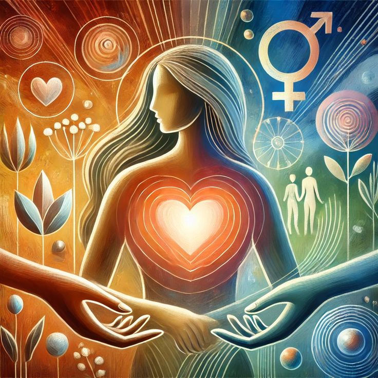 LA SEXUALITÉ : du regard conscient au plaisir vivant