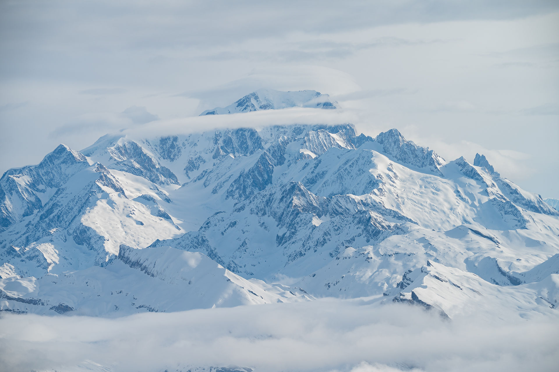 Mont Blanc!