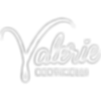 Valerie Bertinelli logo, emblem of the actress and chef's brand identity