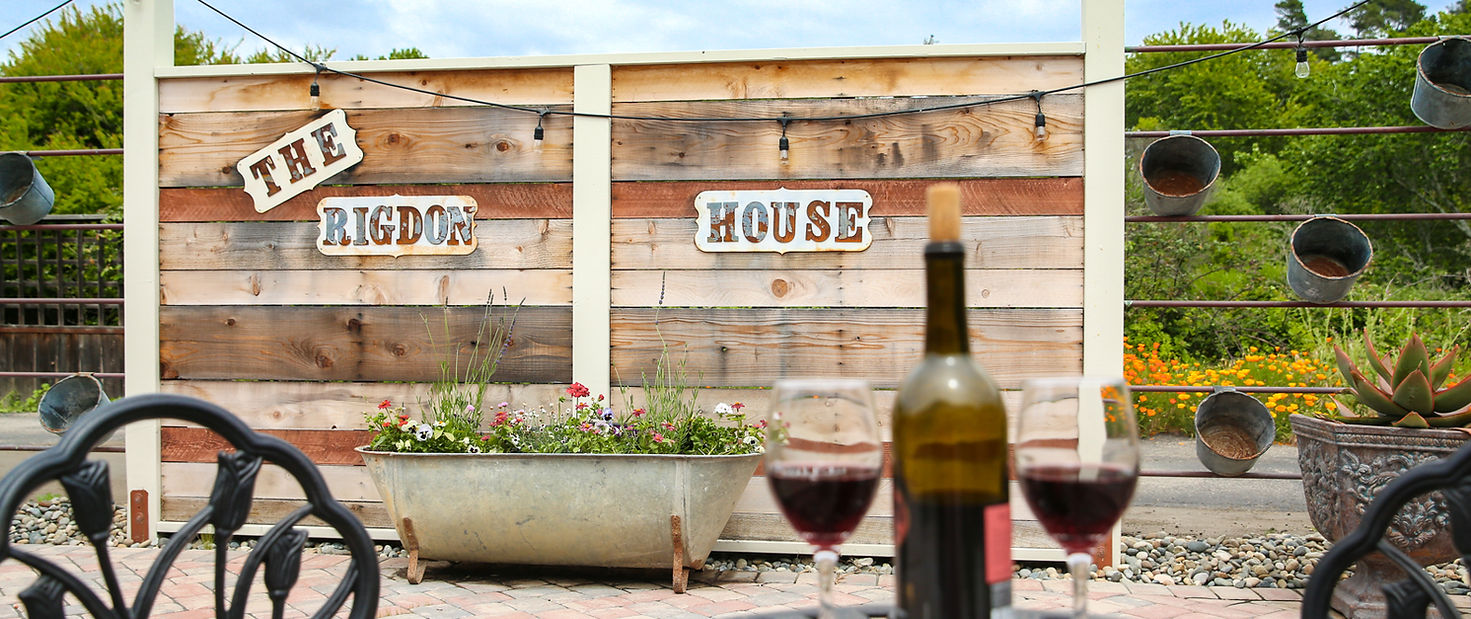 The Rigdon House — photo