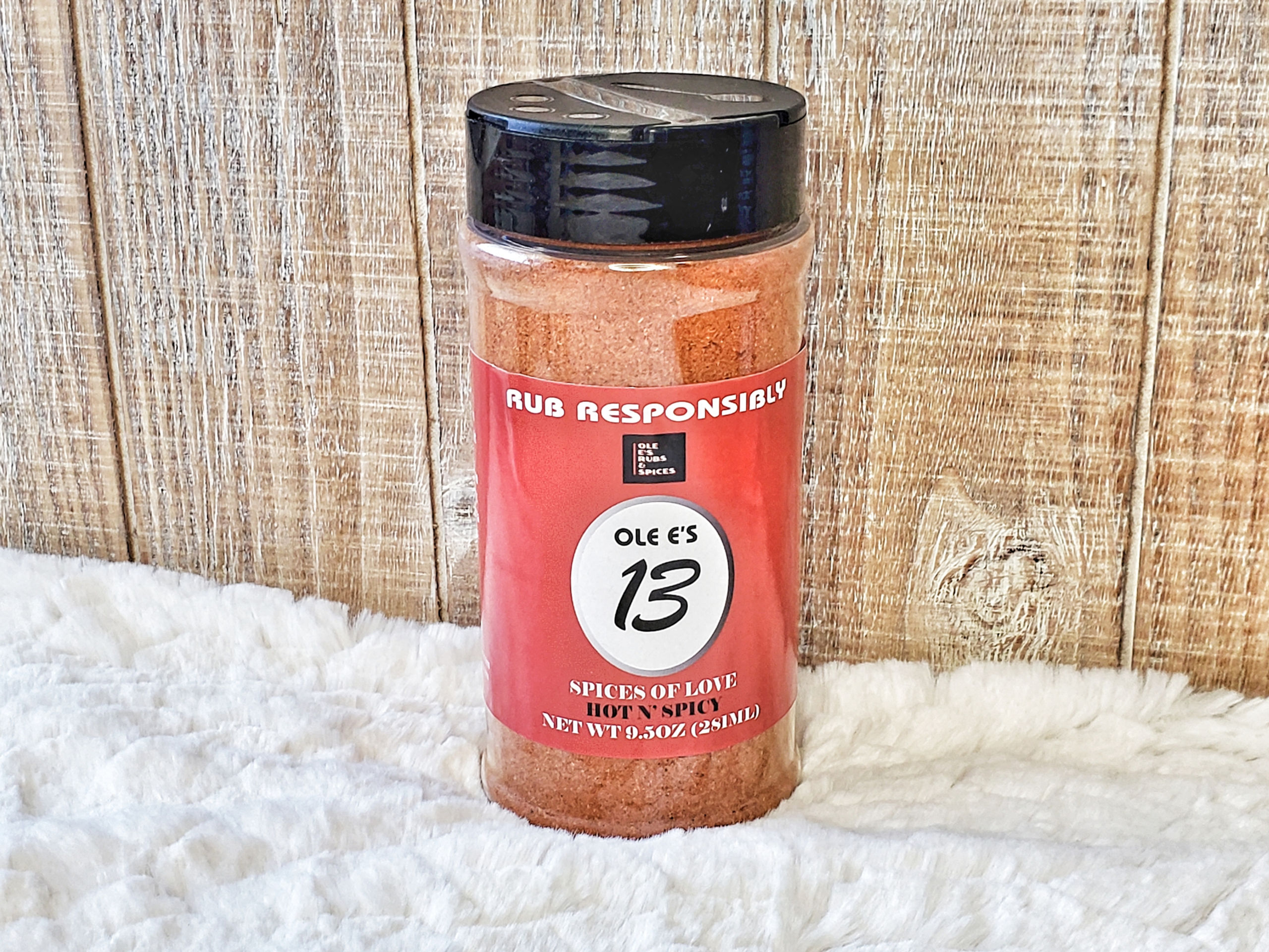 13 Spices of Love Hot & Spicy Edition