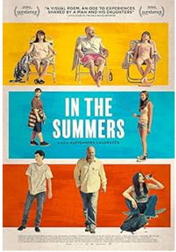 in the summers poster