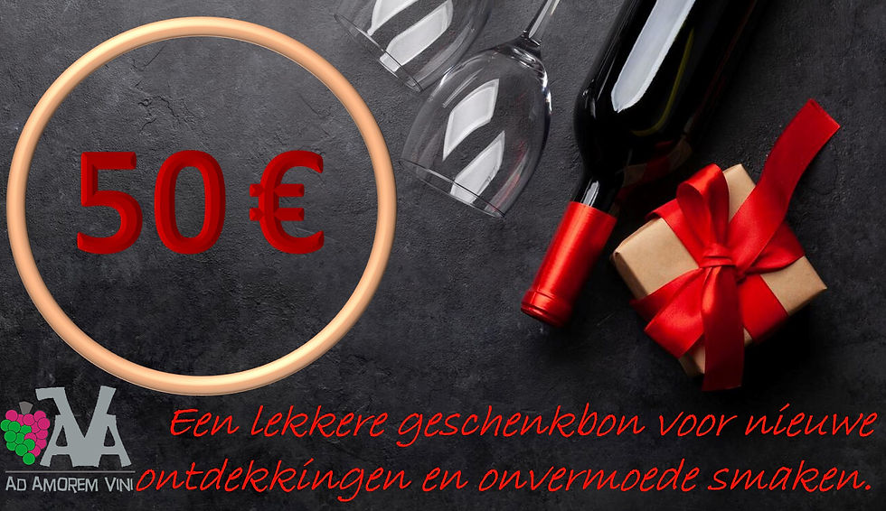 Thumbnail: Lekkere geschenkbon