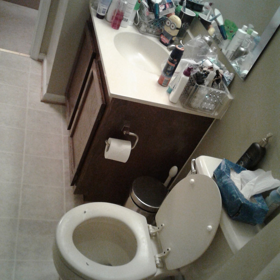 CURRENT HALL BATH