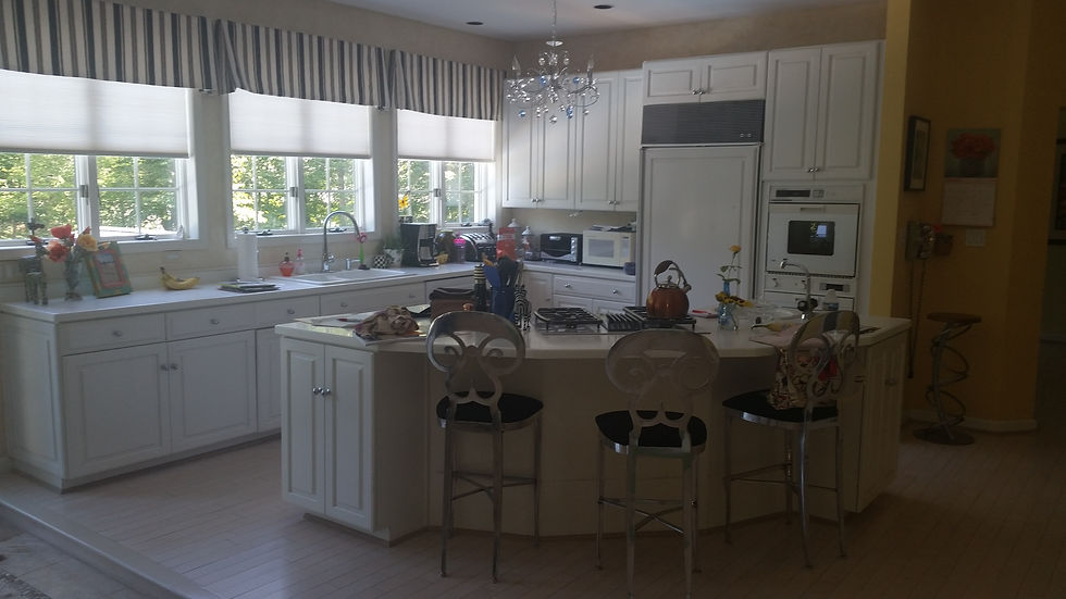 Kitchen 1 Before Photo