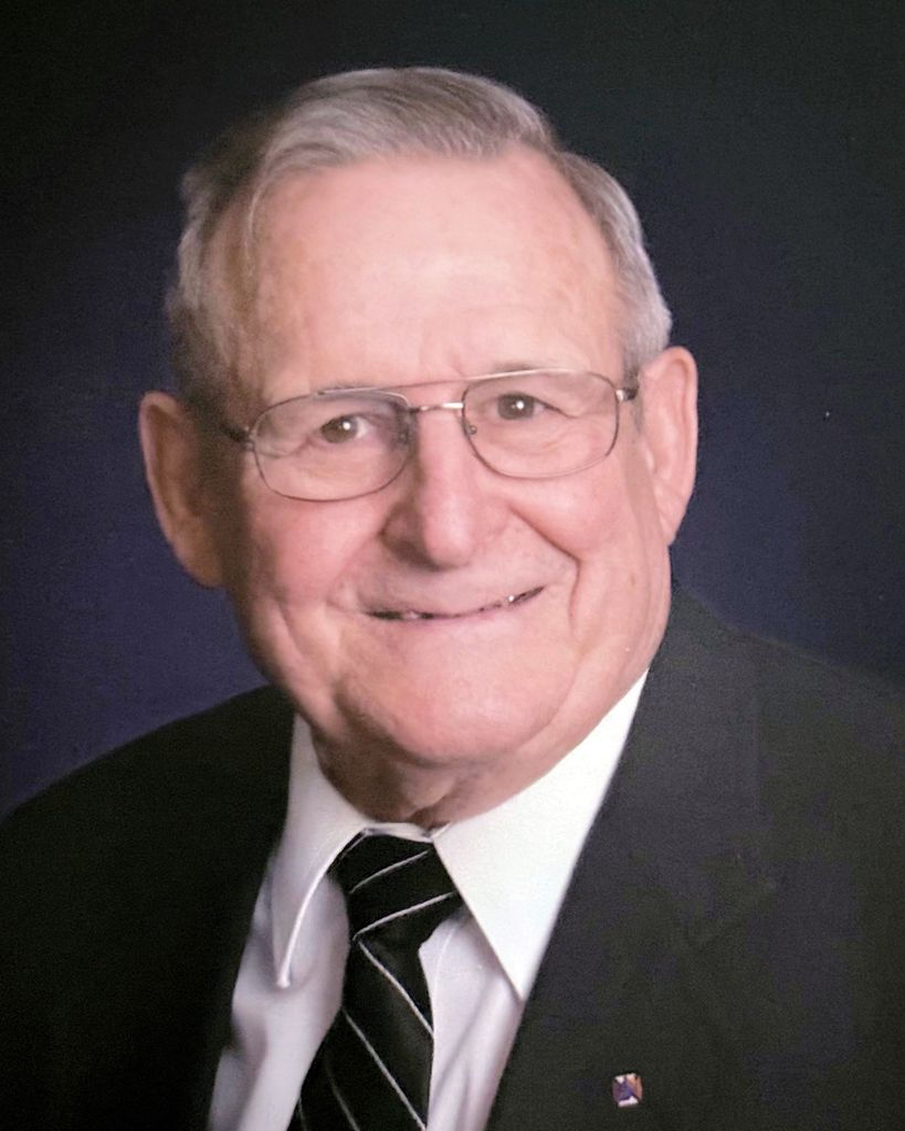 John L. "Jack" Ostmeyer