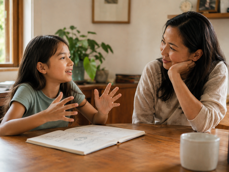 The Difference Between a Good Student and a Real Learner