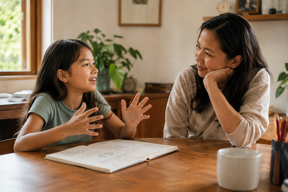 The Difference Between a Good Student and a Real Learner