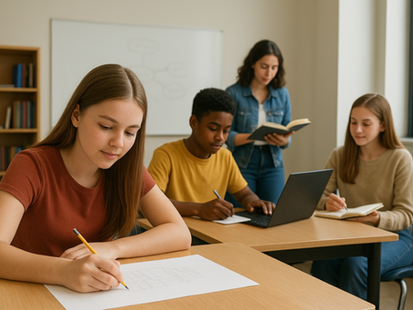 Flow Days at KSI: How a Chiang Mai Micro-School Lets Students Follow Curiosity
