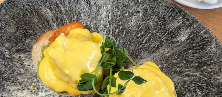 Breakfast at Fryers Garden Centre! Knutsford, Cheshire