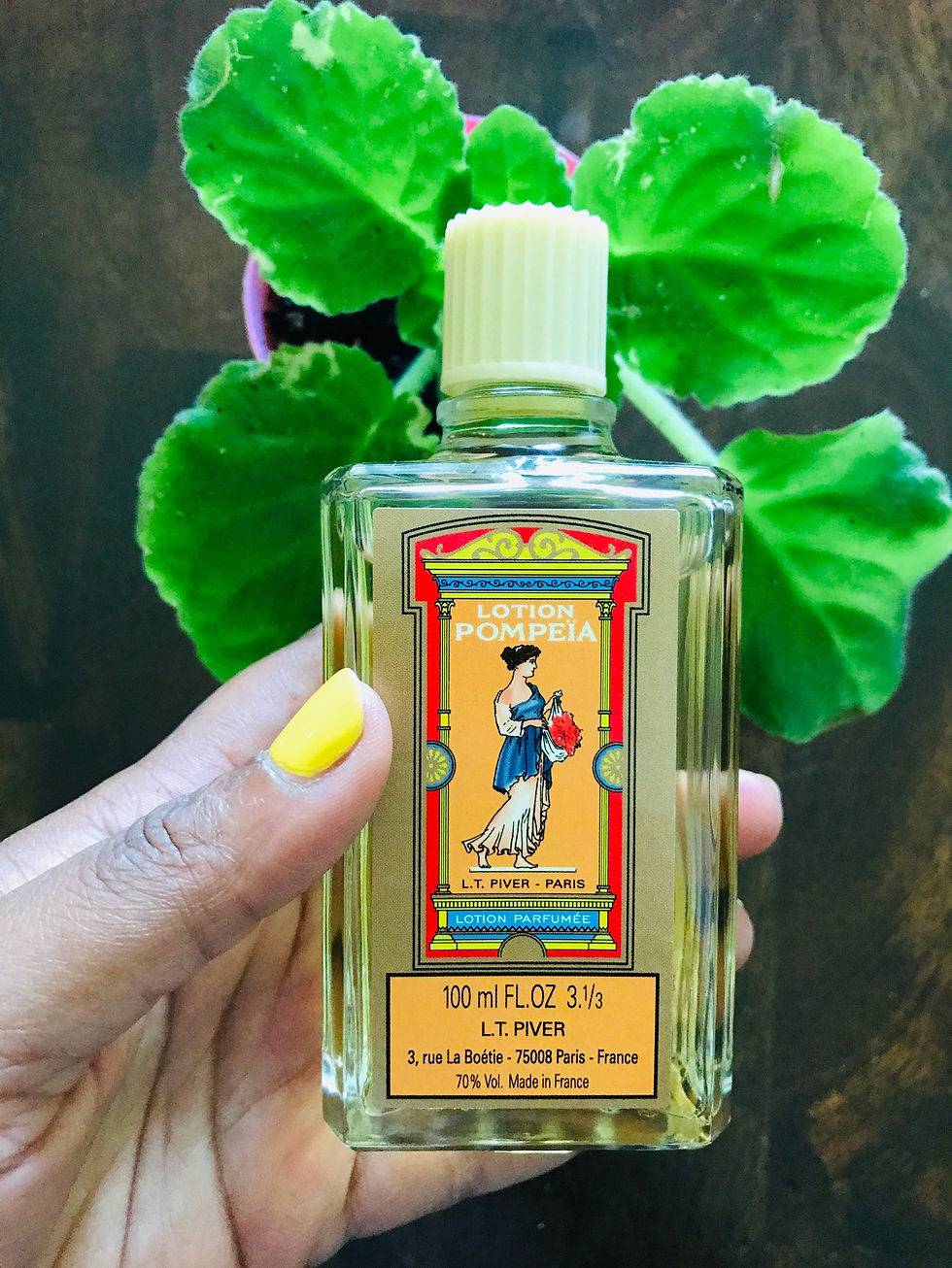 Parfum Pompeïa