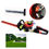 Miniatura: CNCEST 56cm Gasoline Hedge Trimmer - Cortasetos de Gasolina con Cuchillas de D..