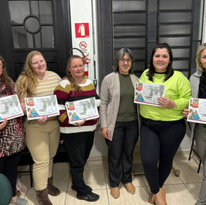 Encerramento Curso de Modelagem, Corte e Costura em Tecidos