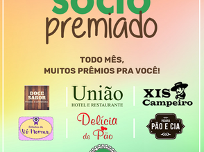 16° SORTEIO CAMPANHA SÓCIO PREMIADO