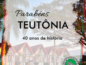 40 anos do município de Teutônia