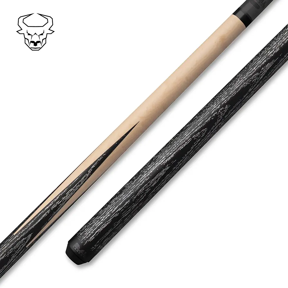 Bull Carbon LD5 Sneaky Pete Pool Cue