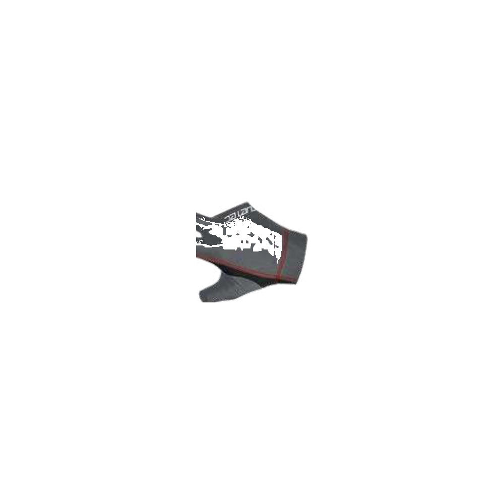 Cuetec Axis Glove Right Hand Bridge - Color: Gray, Sizes: (S, M, L, XL)