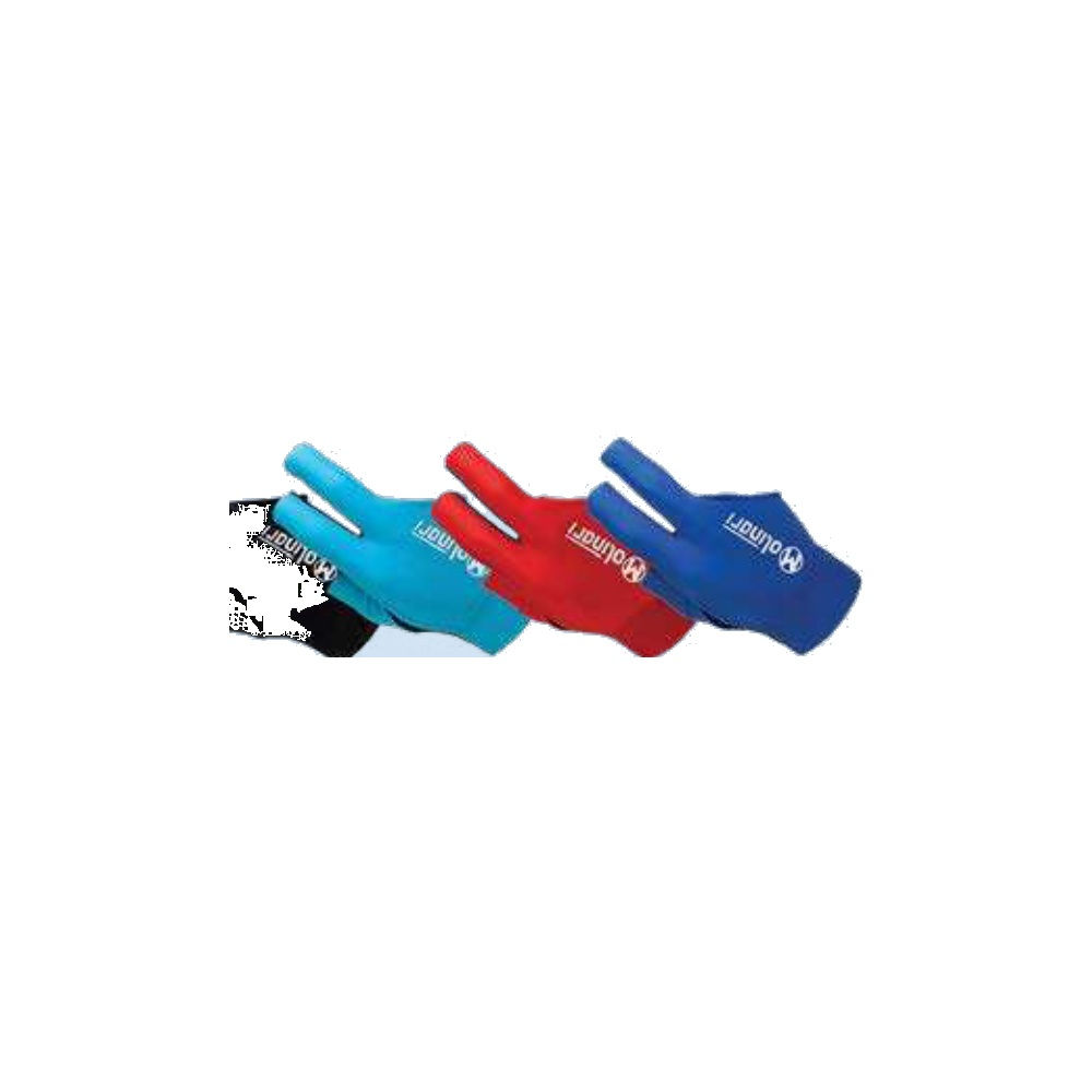Molinari Billiard Glove - Right-Hand Bridge
