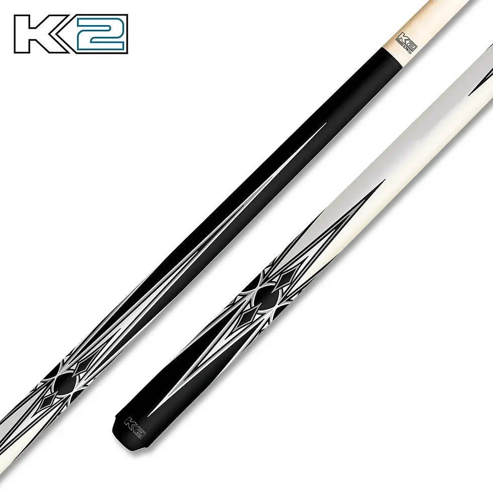 K2 KL160 Low Deflection Pool Cue