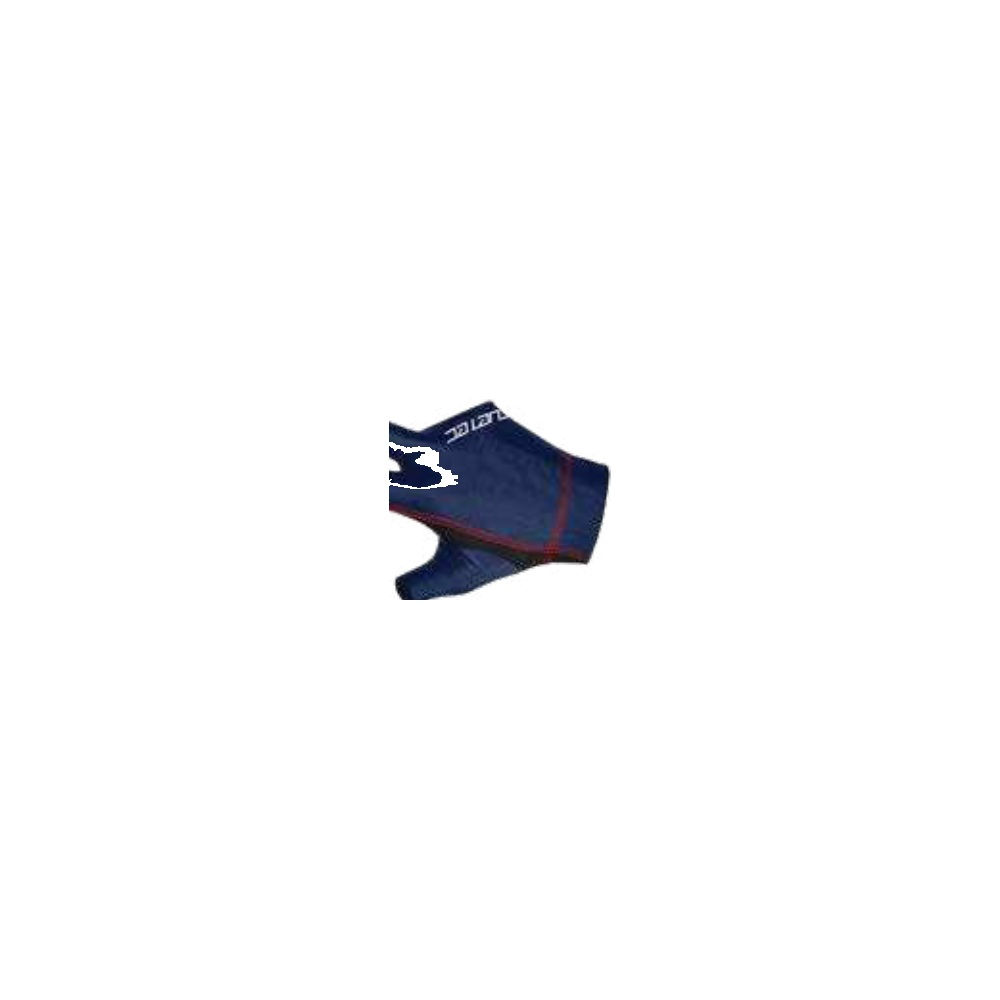 Cuetec Axis Glove Right Hand Bridge - Color: Navy, Sizes: (S, M, L, XL)