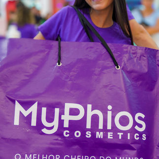 inauguração do quiosque da myphios