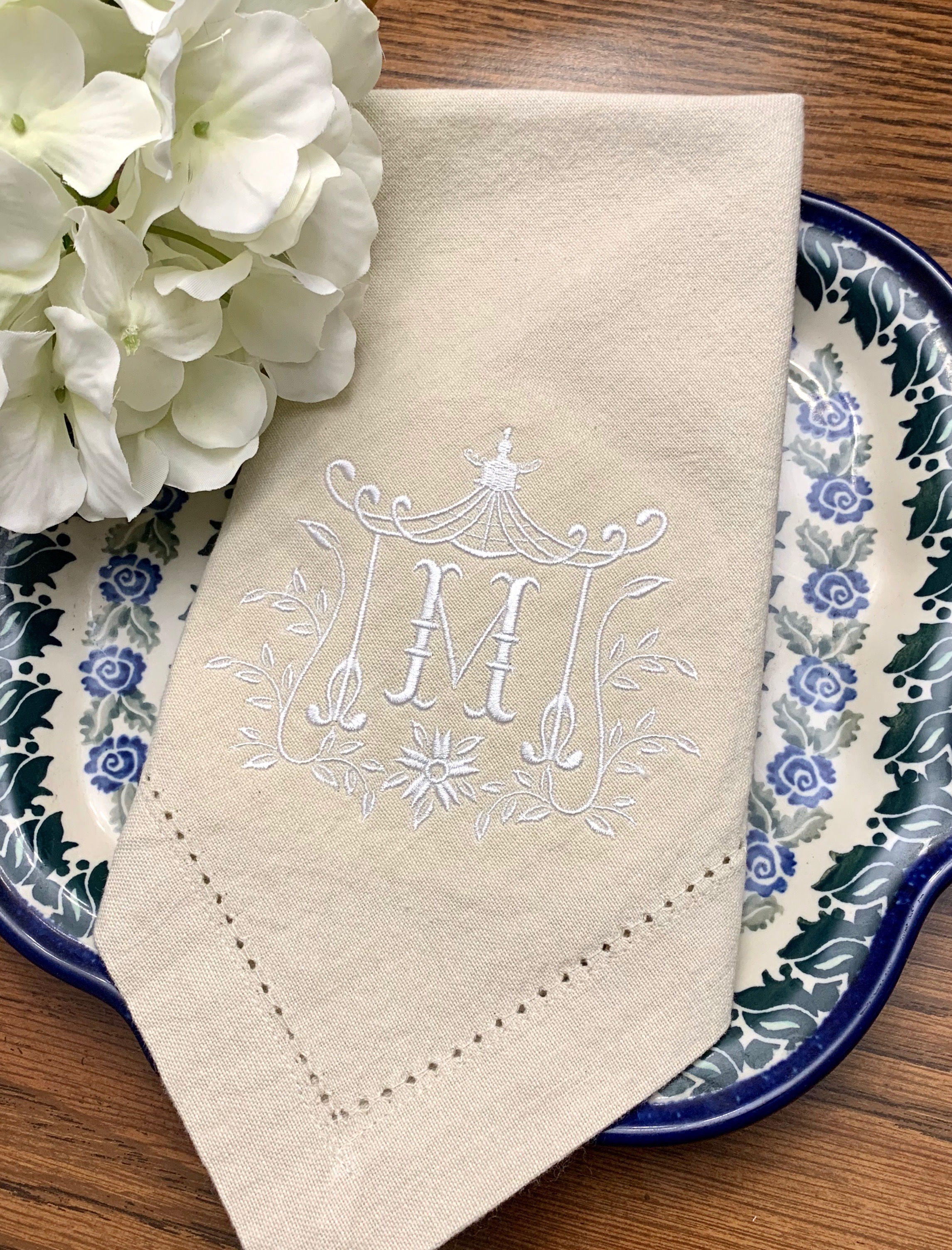 Pagoda Cloth Napkin