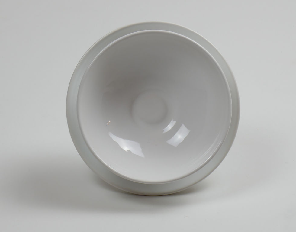 Thumbnail: Neater Ceramic Bowl, sat white background