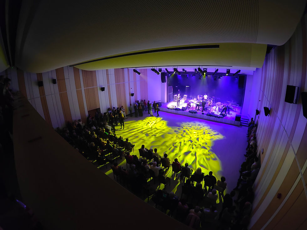 Ady Endre Kulturális Központ és Színház - Nyergesújfalu