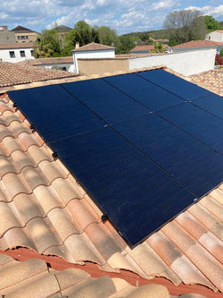 Installation photovoltaïque