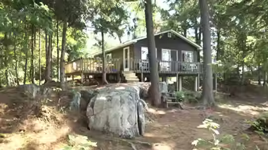 Lookout Point cottage