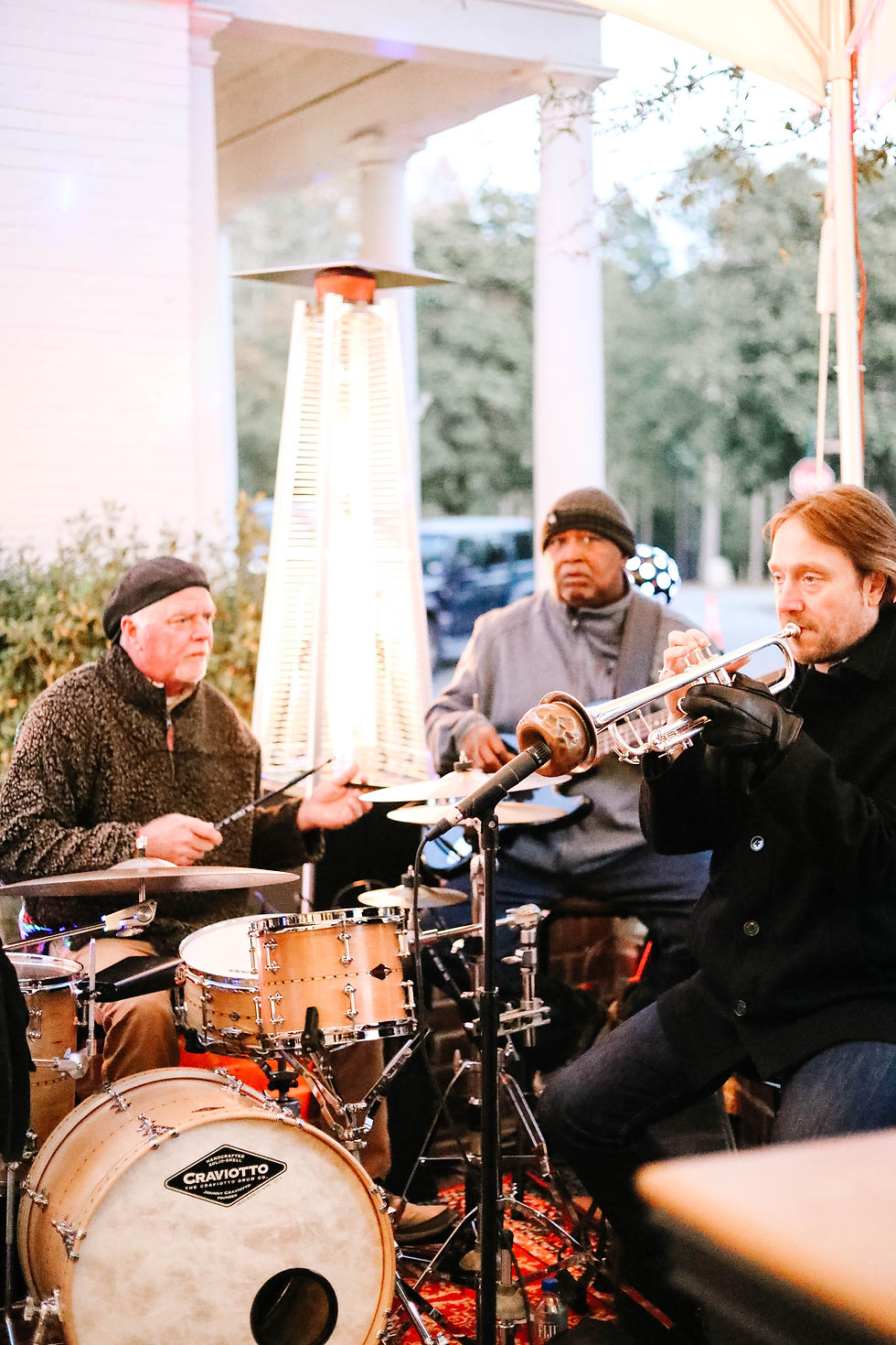 Red Umber live at Joymongers Greensboro