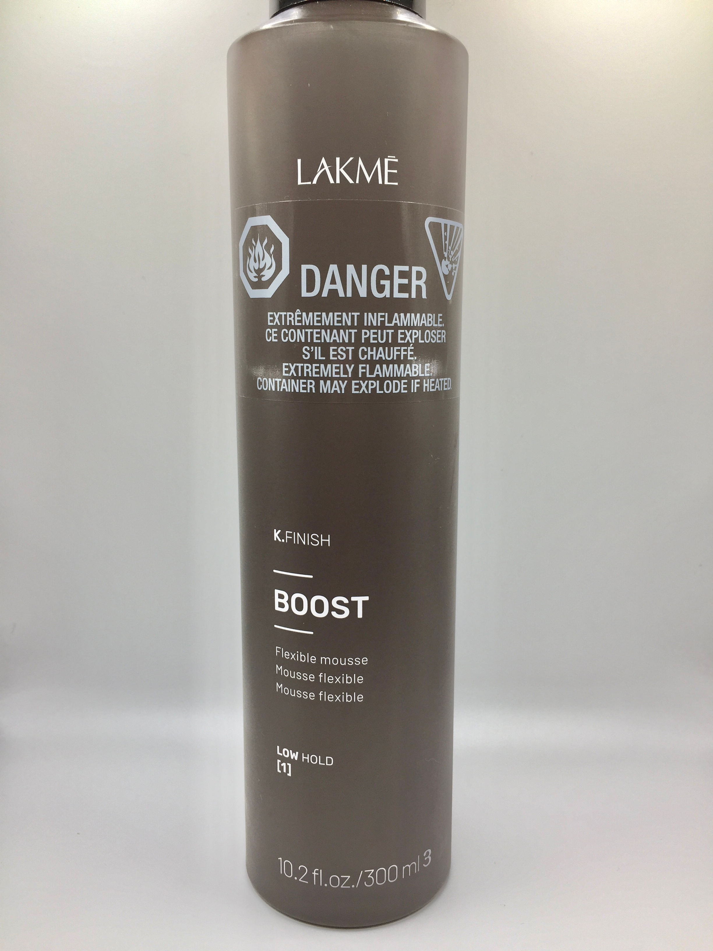 Lakme Boost  flexible mousse