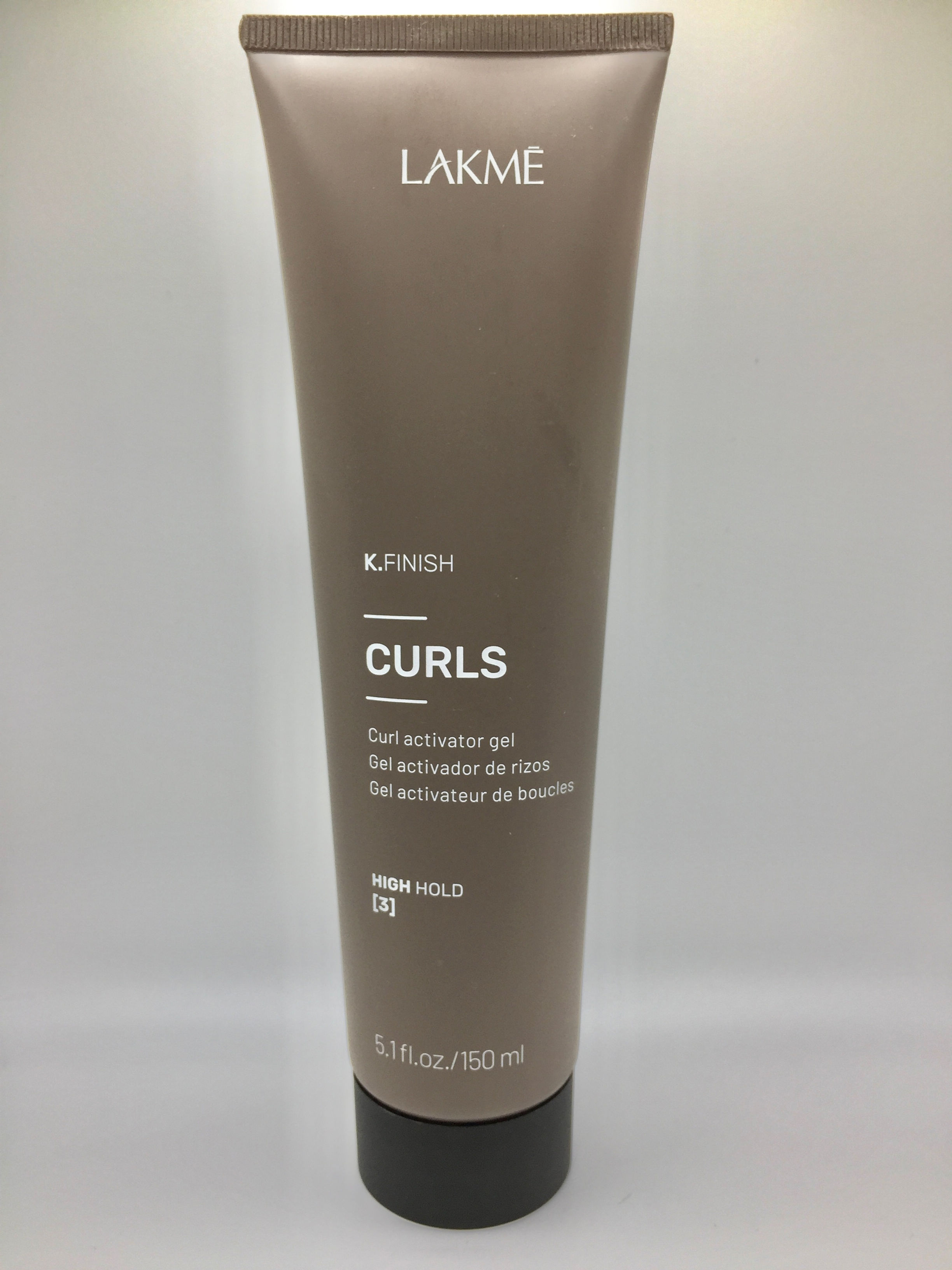 Lakme K. Finish Curl Activator Gel