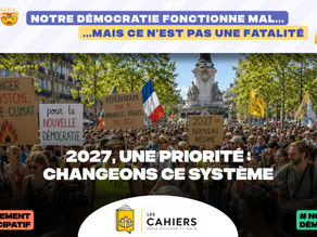La campagne est lancée !