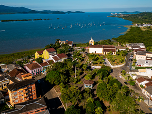 Como Antonina, no litoral do Paraná, se tornou exemplo nacional por aproveitar ganhos sociais e econômicos conservando a natureza