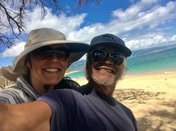 Bladwin beach Arjuna Christina