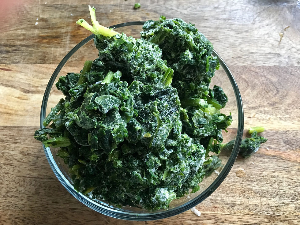 spinach