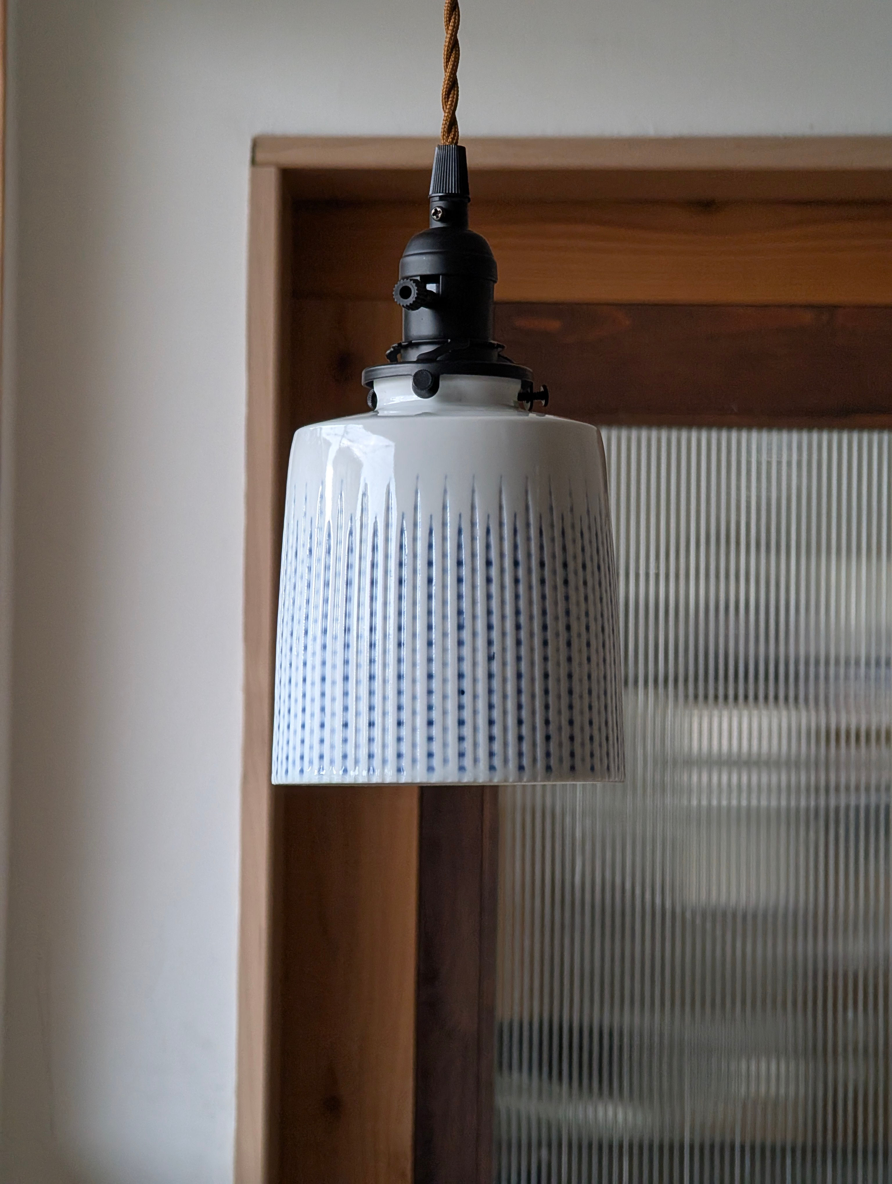 線刻紋ランプ (oe)