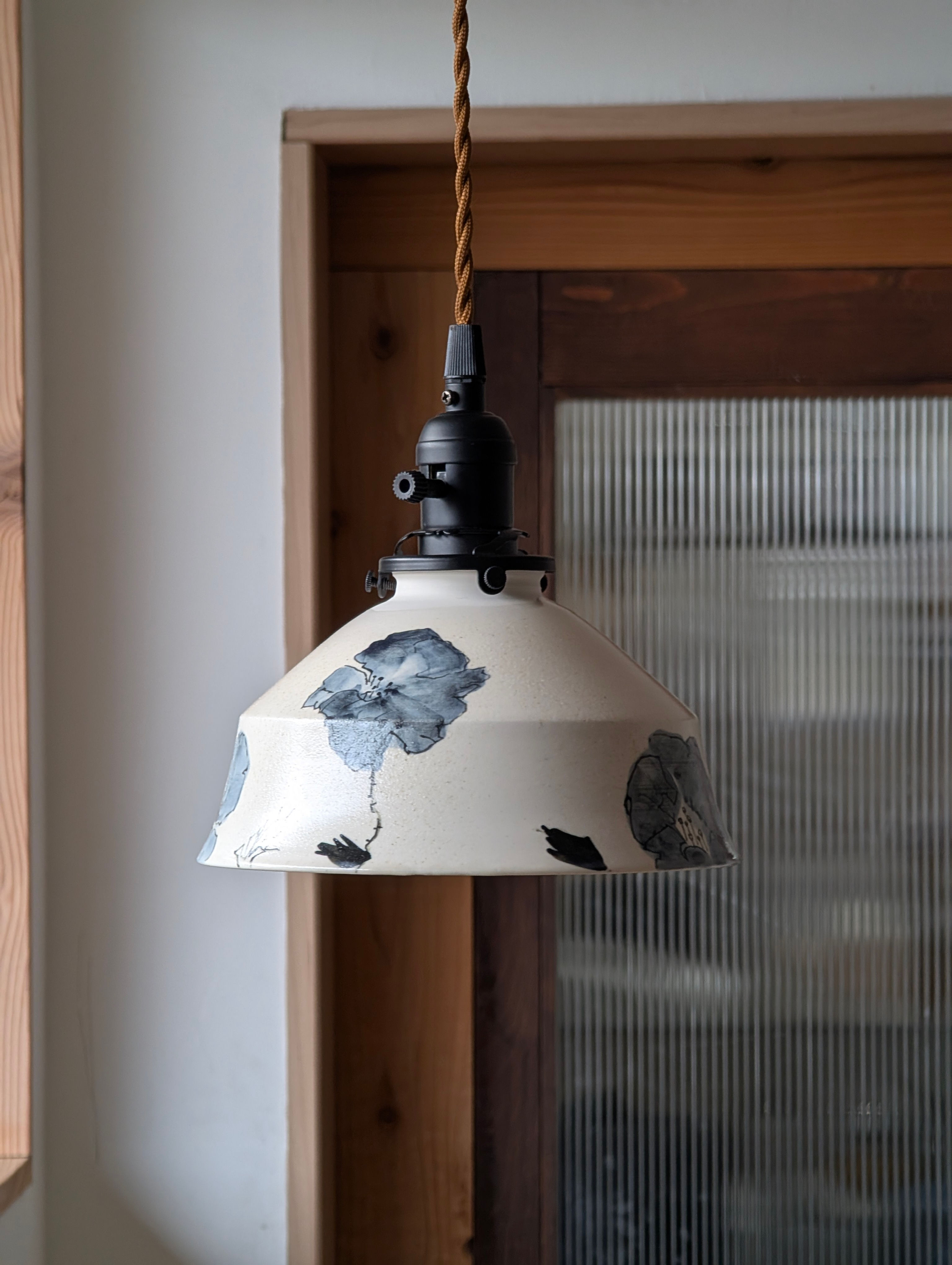 線刻紋ランプ  (tf)