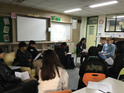 Special visitor, Mr. Holbrook!