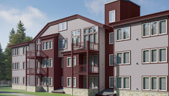 Crest View Condominiums Park City, WA