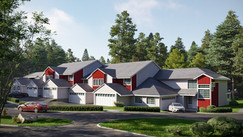 Forest Isle, Edmonds