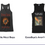 Thumbnail: Broke Hearts t-shirts 