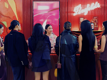 Penfolds PR Indonesia Lunar New year campaign